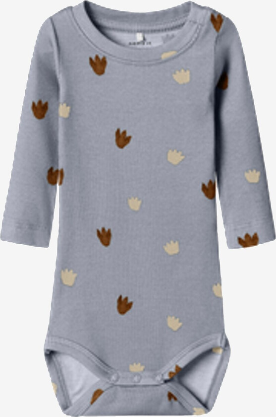 Bodyer nbnMinokab LS Body - Blå