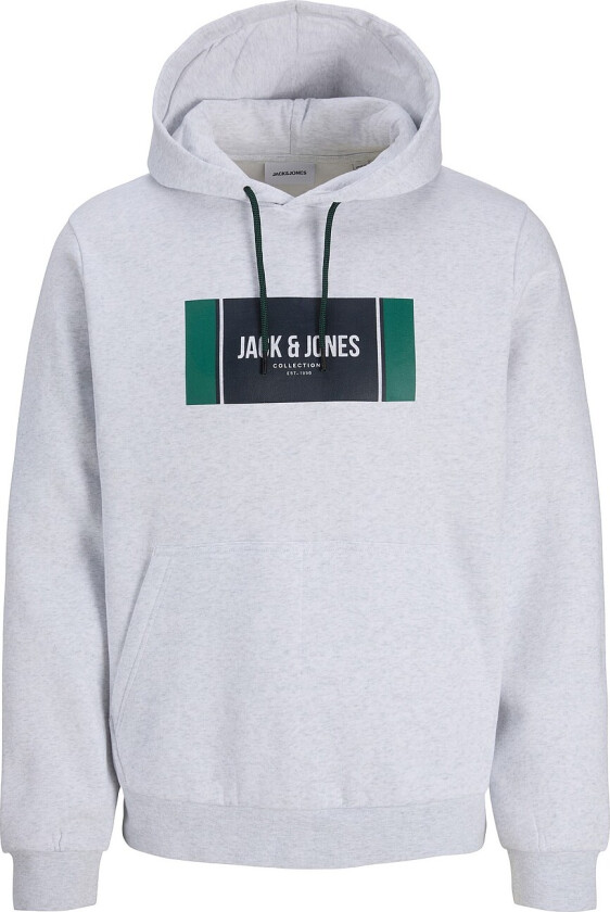 Hettegenser jjhAyato Sweat Hood Bts LN - Hvit