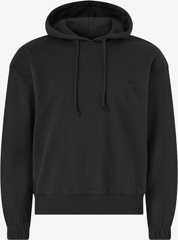 Hettegenser L/S - Svart