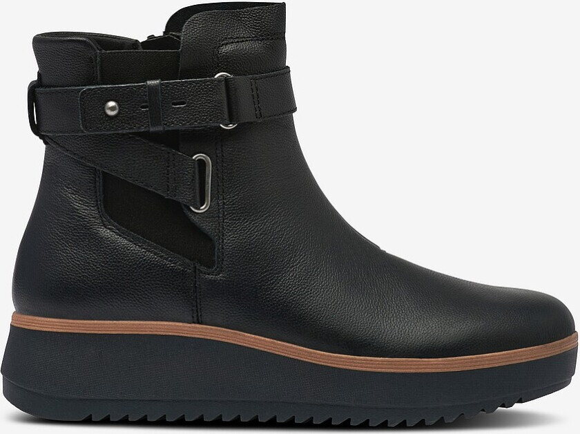 Boots Zylah Faye D - Svart