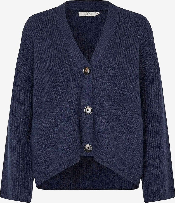 Kardigan maLexie - Blå