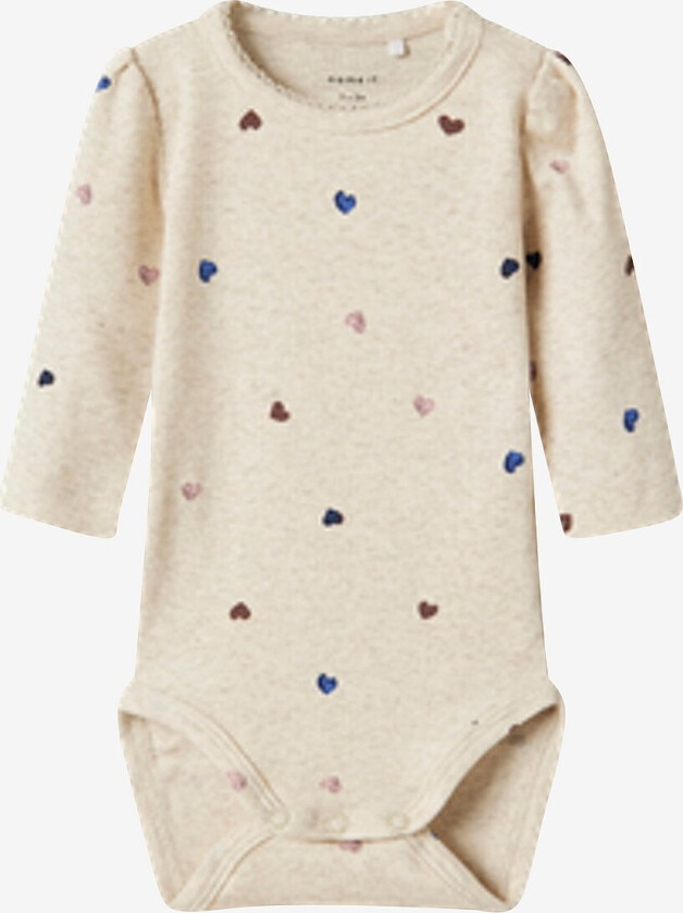 Body nbfNutti - Beige