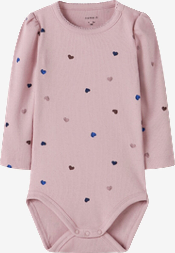 Body nbfNutti - Lilla