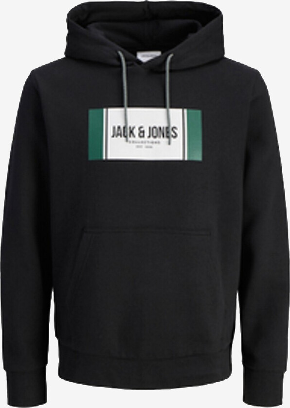 Hettegenser jjhAyato Sweat Hood Bts LN - Svart
