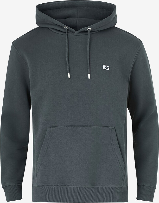 Hettegenser Plain Hoodie - Svart