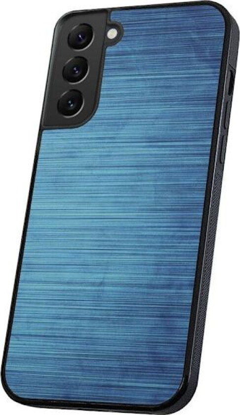 Samsung Galaxy S22 - Deksel/Mobildeksel Ripet Tekstur