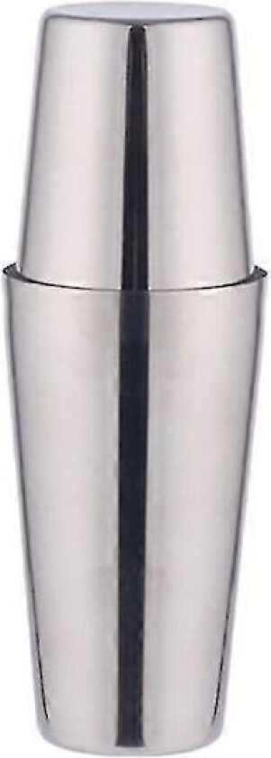 Boston Shaker Cocktail Shakers 550ml/750ml Rustfritt Stål Shaker Kopp Bar Verktøy