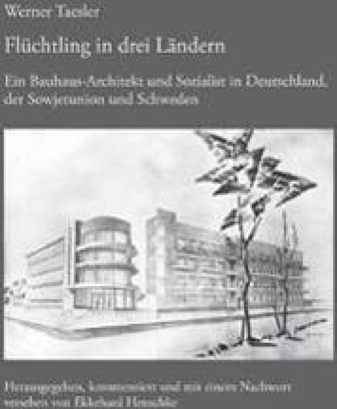 Flüchtling in drei Ländern