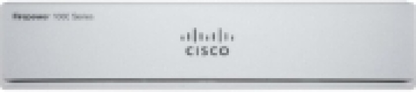 FirePOWER 1010 Next-Generation Firewall - Brannvegg - skrivebord