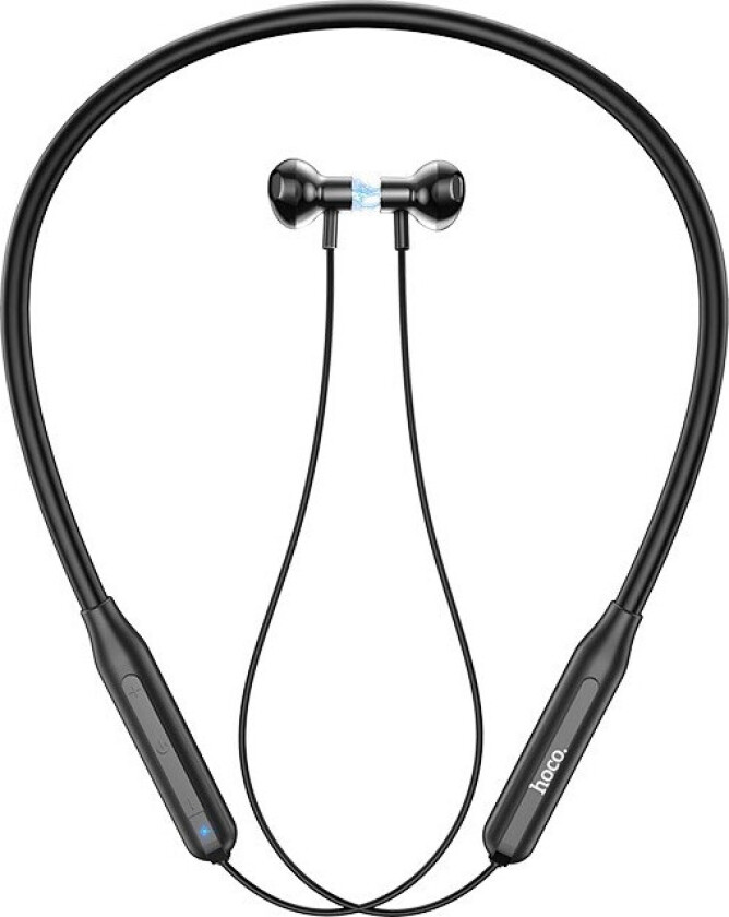 Hoco ES58 Headset - 25 Timer - Svart