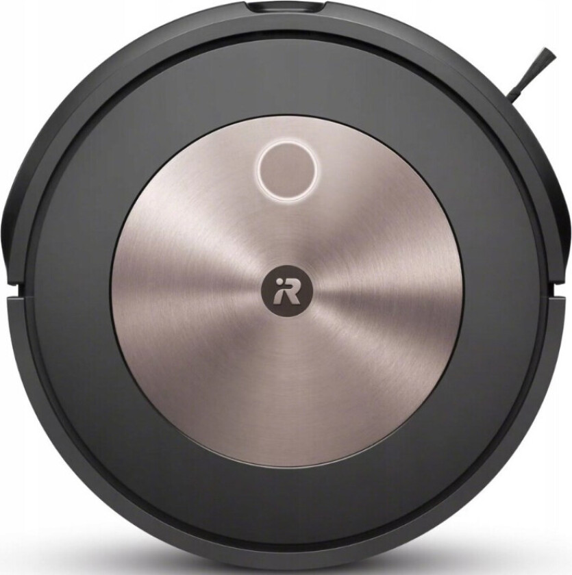 Roomba Combo j5 Robotstøvsuger & Moppe – 13,0″, 2200mAh, 31W base – Sort