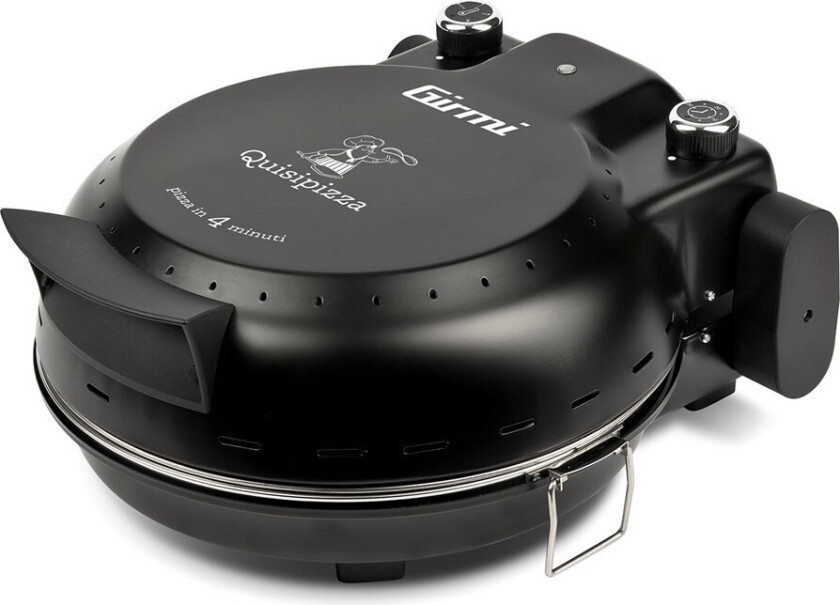 FP5000 Pizzaovn - Maks Temperatur 420°C - Sort