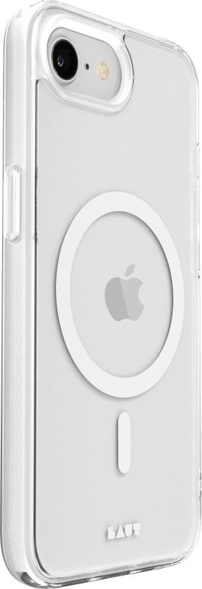 Crystal-M Cover til iPhone 16e - Crystal