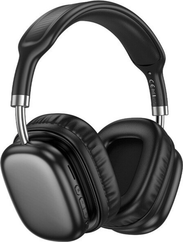 Hoco W52 Plus Headset - Sort