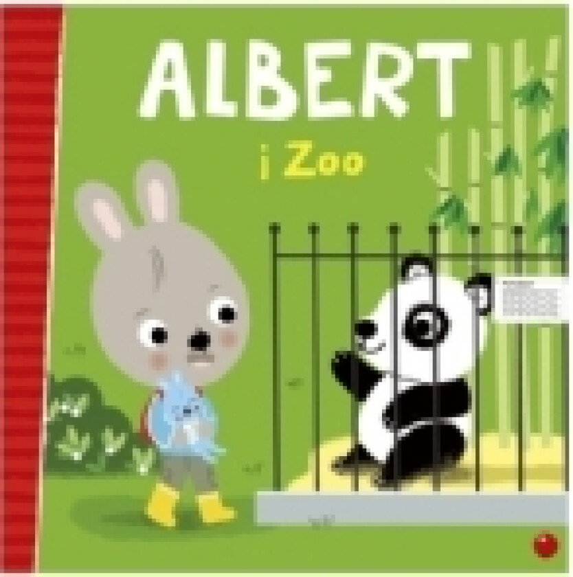 Albert i Zoo | Språk: Dansk