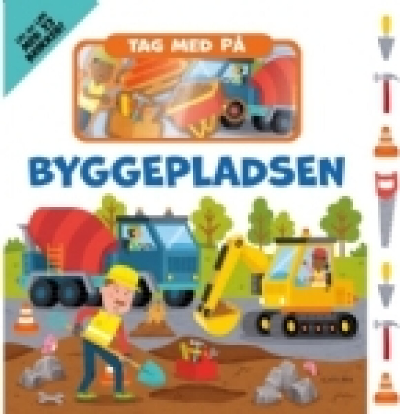 Tag med på byggepladsen | Språk: Dansk