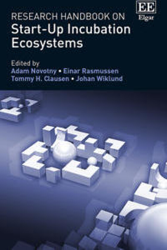 Research Handbook on Start-Up Incubation Ecosystems