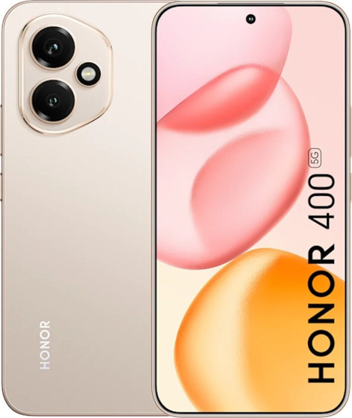 400 Smartphone - 6.55", 8GB RAM, 256GB - Gull