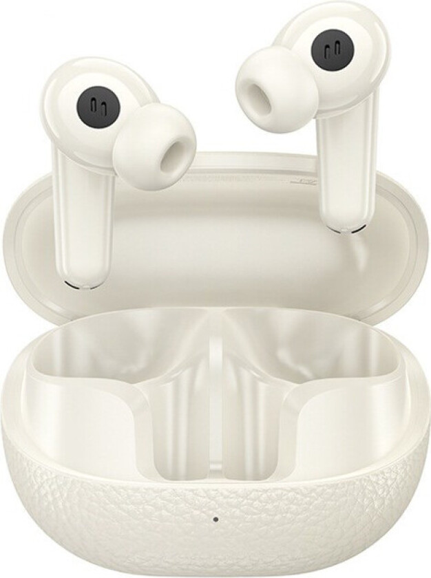 Hoco EQ23 PLUS II Earbuds - ANC, 7 Timer - Hvit