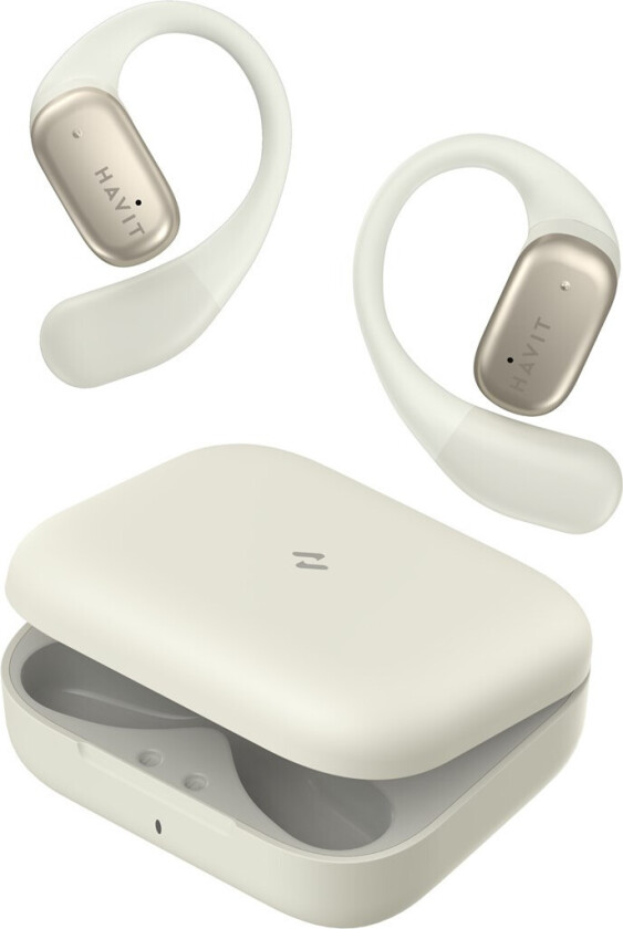 OWS902 Earbuds - 6 Timer - Grå