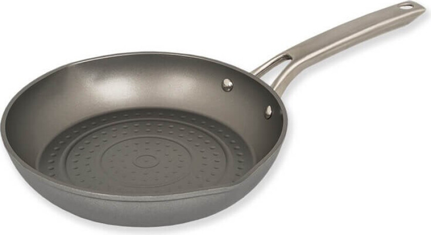 MR-1202 Stekepanne - Ø20 cm - Sort, Grå