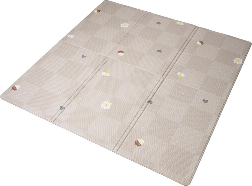 Fold & Play Ternet Legematte til Barn - Vanntett