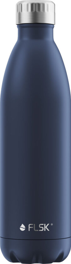 FLSK Drikkeflaske - 750ml - Midnatsblå
