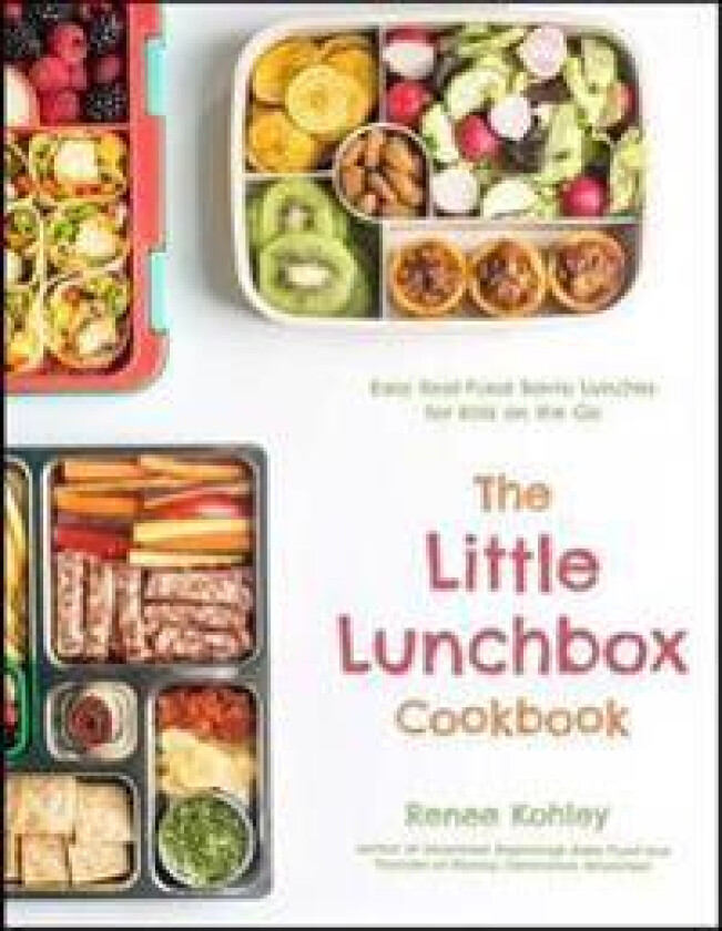 The Little Lunchbox Cookbook