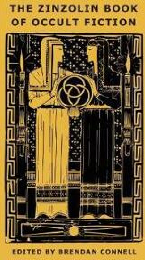 The Zinzolin Book of Occult Fiction