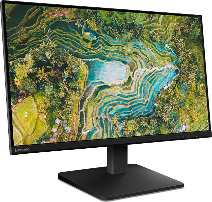 L27qe PC Skjerm - 27", 2560x1440, 14ms - Sort