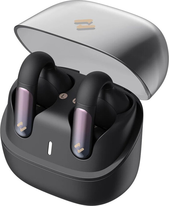 TW980 ørepropper - 6.5 timer, USB-C - Sort