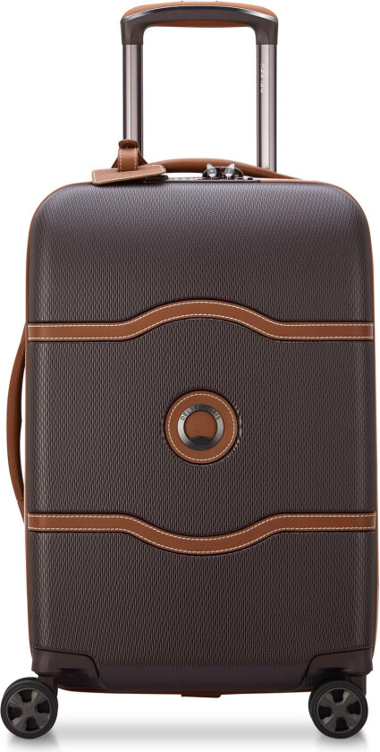 Chatelet Air 2.0 Kabinekoffert - 55cm - Brun