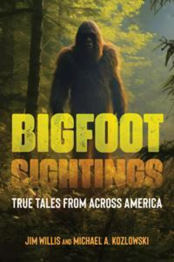 Bigfoot Sightings
