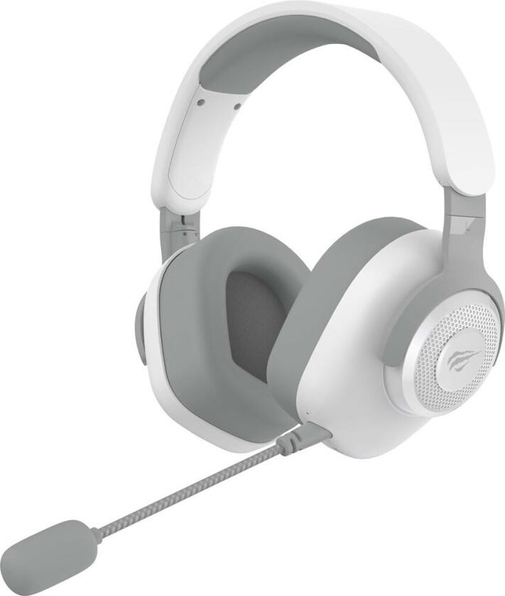 H2230BG Gaming Headset - USB-A - Hvit/Grå