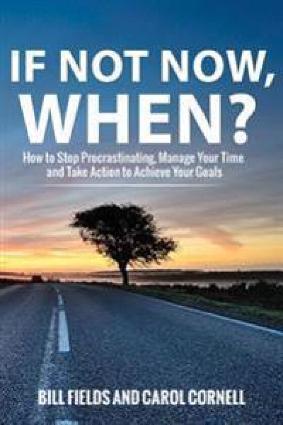 If Not Now WHEN?: How to Stop Procrastinating, Manage Your Time and Take Action to Achieve Your Goals