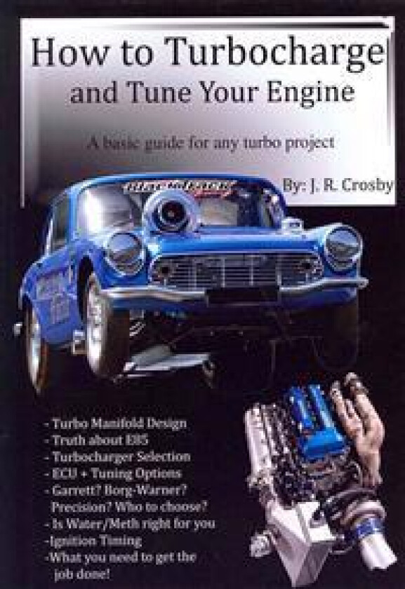 How to Turbocharge and Tune Your Engine