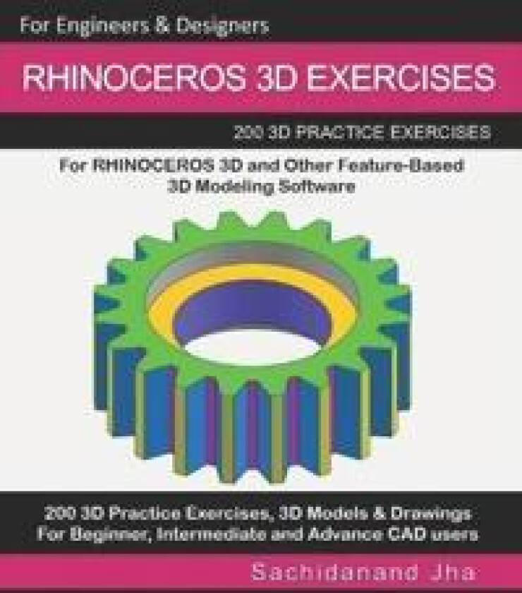 Rhinoceros 3D Exercises