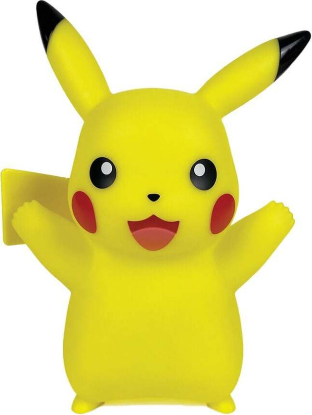 Pokémon Happy Pikachu Light-Up Figurine