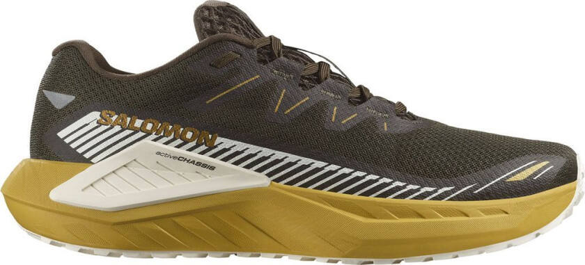 DRX Defy GRVL M Terrengsko Wren/Spicy Mustard/Vanilla Ice, UK 10