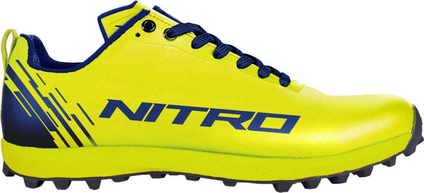 Nitro Orienteringssko Neon Lime, UK 9