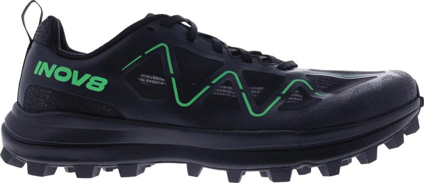 Inov-8 MudTalon Zero Precision W Terrengsko Black/Green, UK 6,5