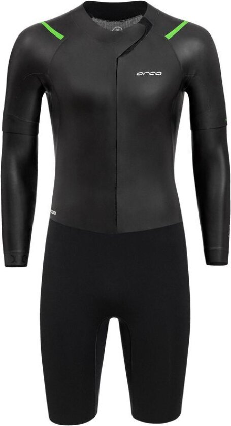 Orca Aesir Thermal M Våtdrakt Black, 8