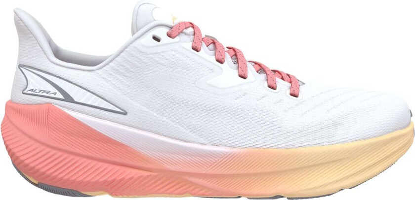Altra Experience Flow W Løpesko White/Coral, USL 6