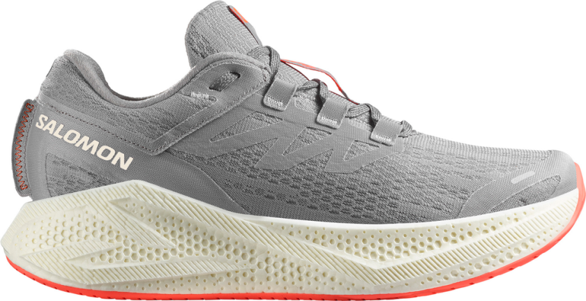 Aero Glide 3 M Løpesko Alloy/Vanilla Ice/Neon Flame, UK 11