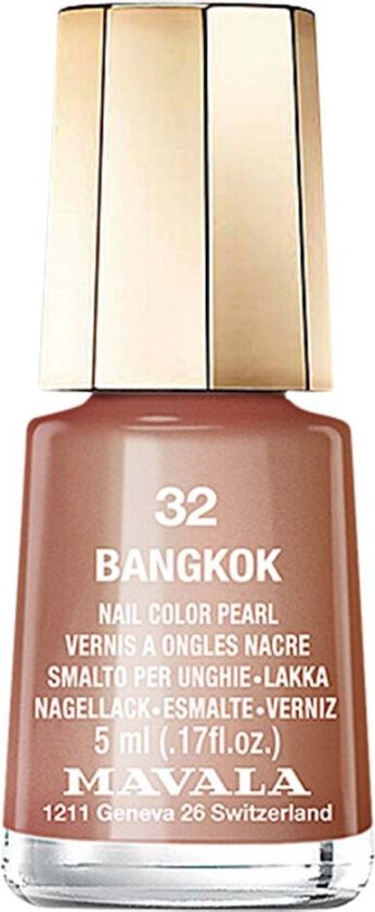 Mavala Minilack 32 Bangkok 5ml