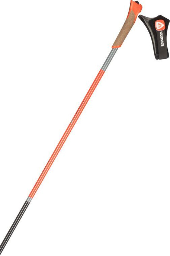 Force 10 -24 Rålängd Langrennsstaver, 180 CM