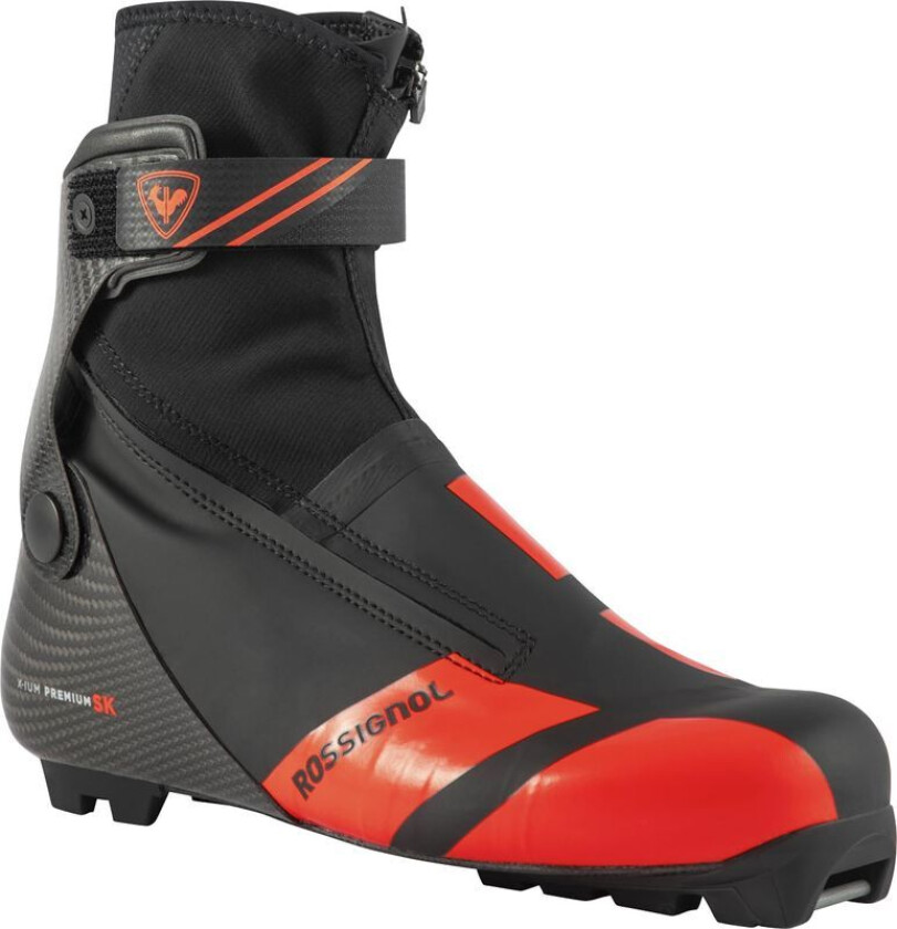 X-IUM Carbon Premium Skate Skisko, EU 42