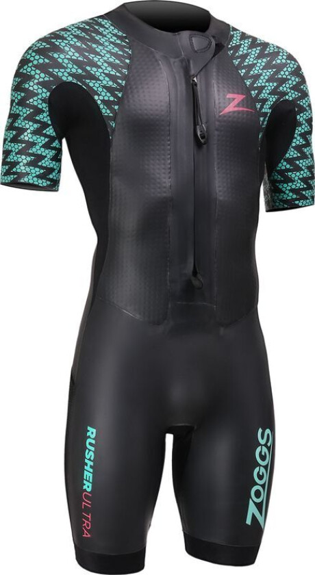 RUSHER ultra SHORTY M Våtdrakt, L