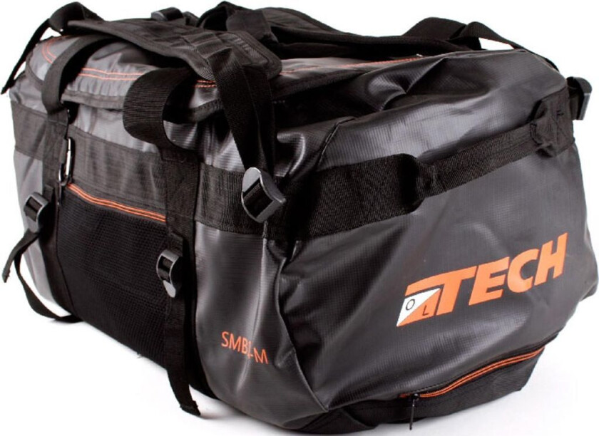 OL-Tech SMB13 Duffelbag Bag Black/Orange, S