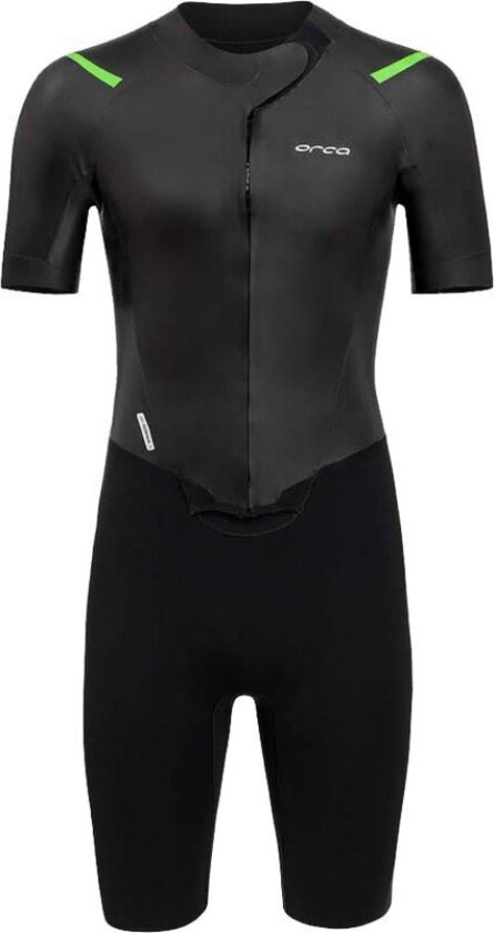 Orca Aesir Flex M Våtdrakt Black, 8